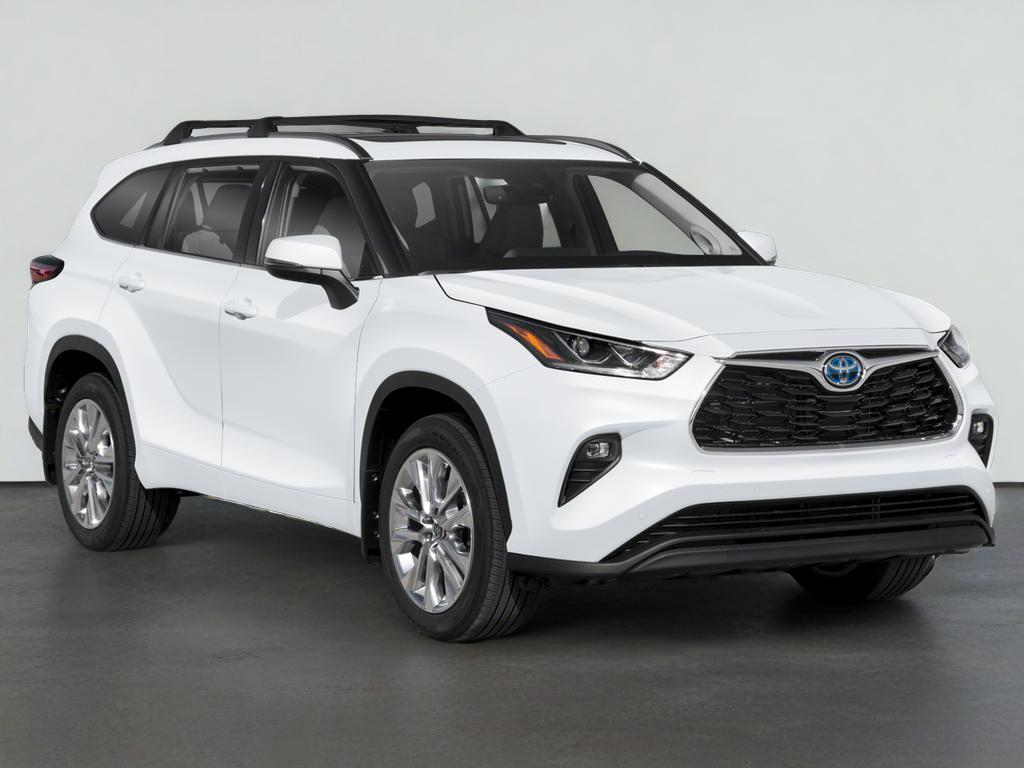 2023 Toyota Highlander Hybrid Limited