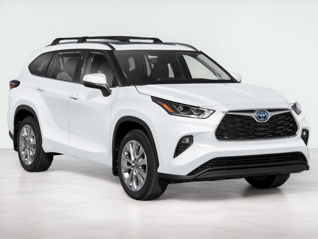 2023 Toyota Highlander Hybrid Limited