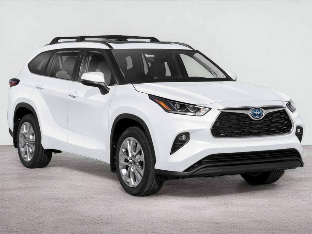2023 Toyota Highlander Hybrid Limited