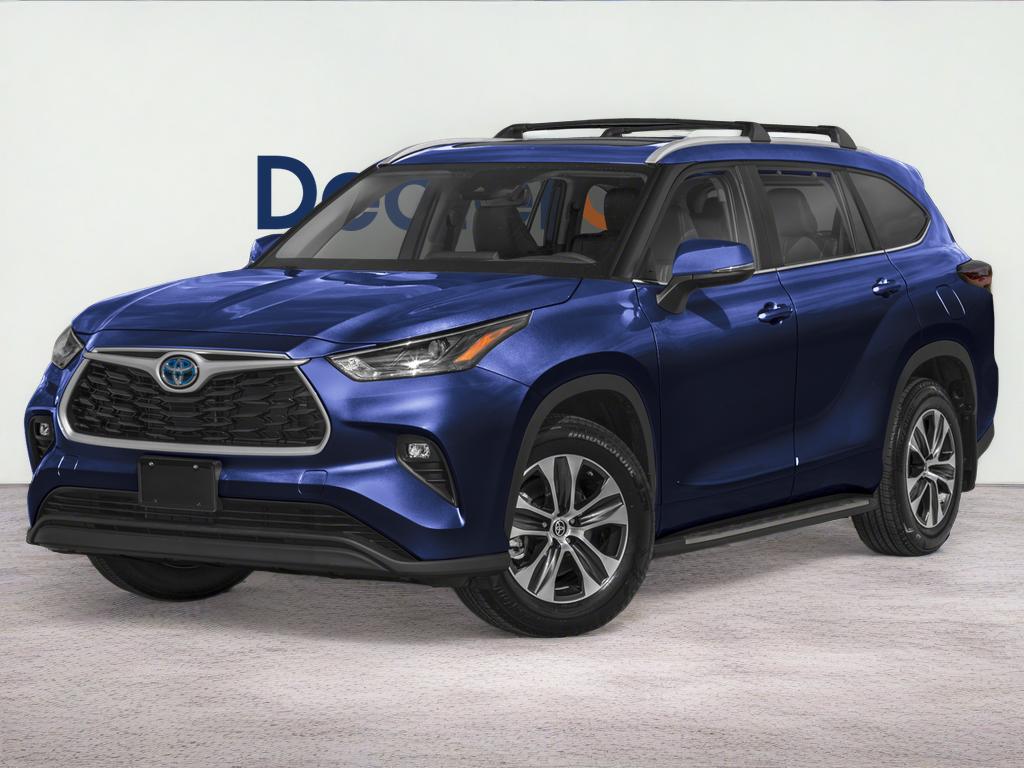 2023 Toyota Highlander Hybrid XLE