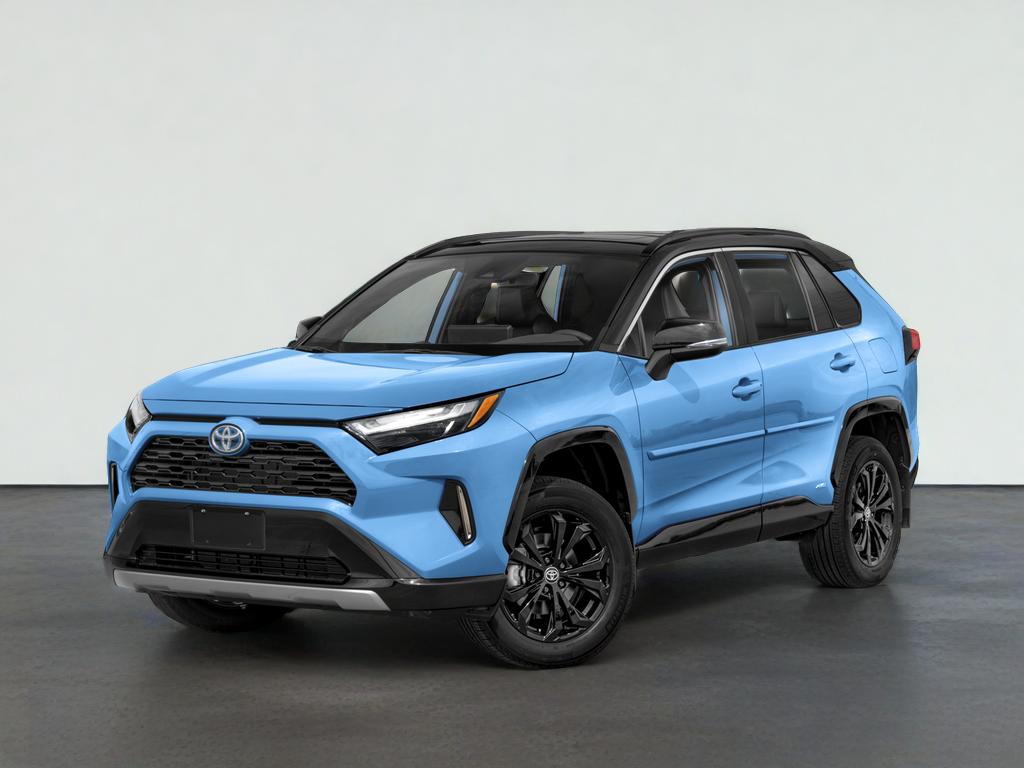 2023 Toyota RAV4 HYBRID XSE
