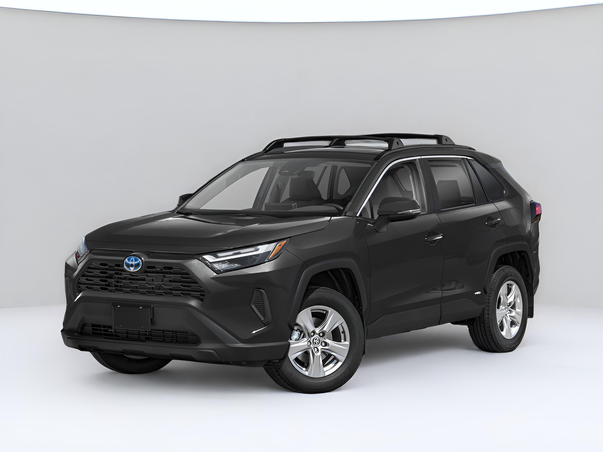 2023 Toyota RAV4 Hybrid XLE Premium