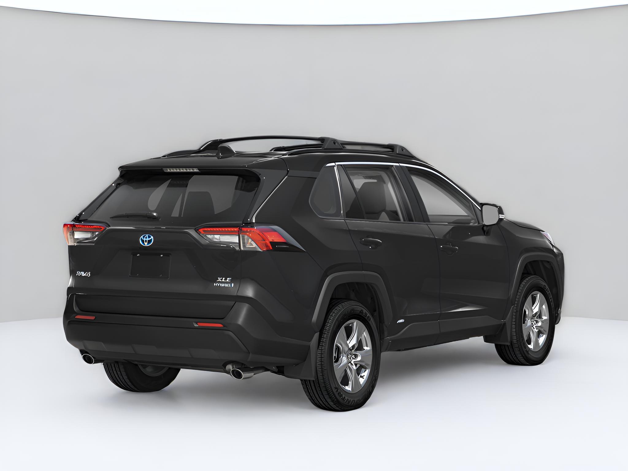 2023 Toyota RAV4 Hybrid XLE Premium