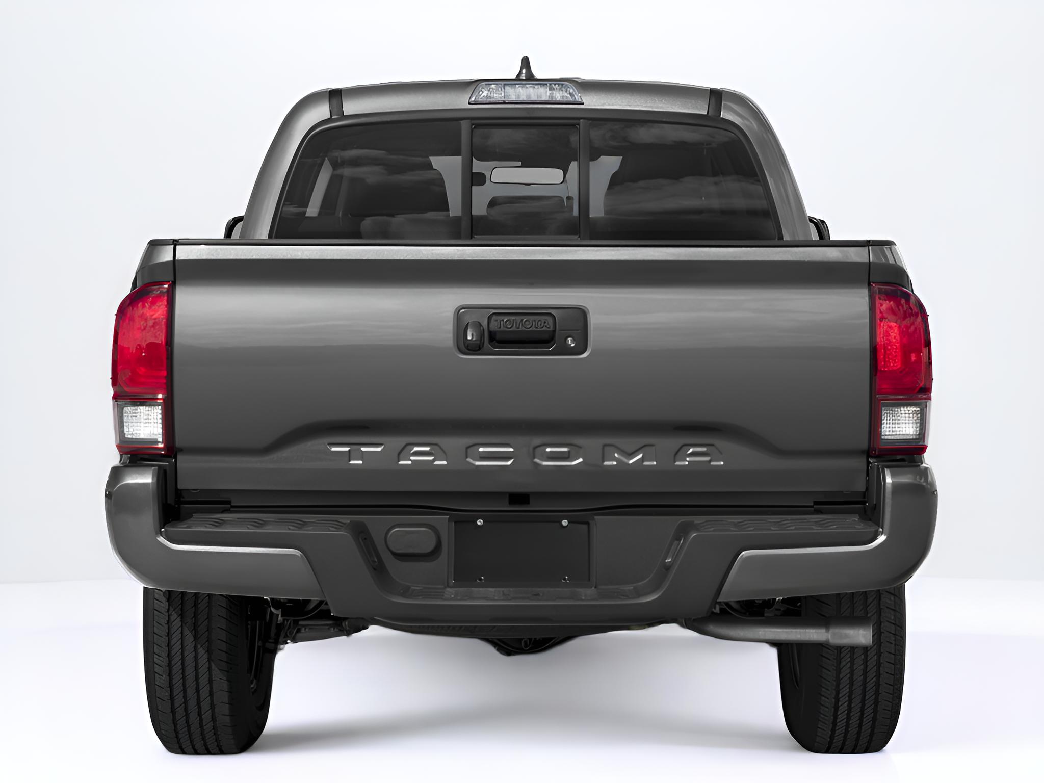 2020 Toyota Tacoma SR