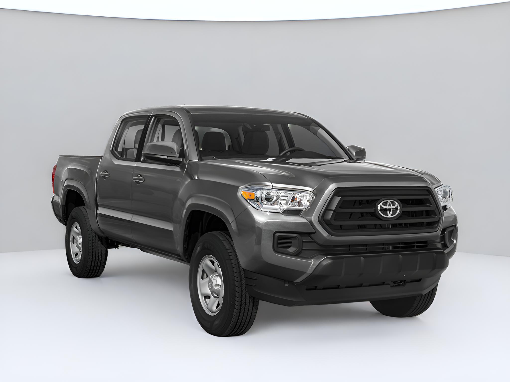 2020 Toyota Tacoma SR
