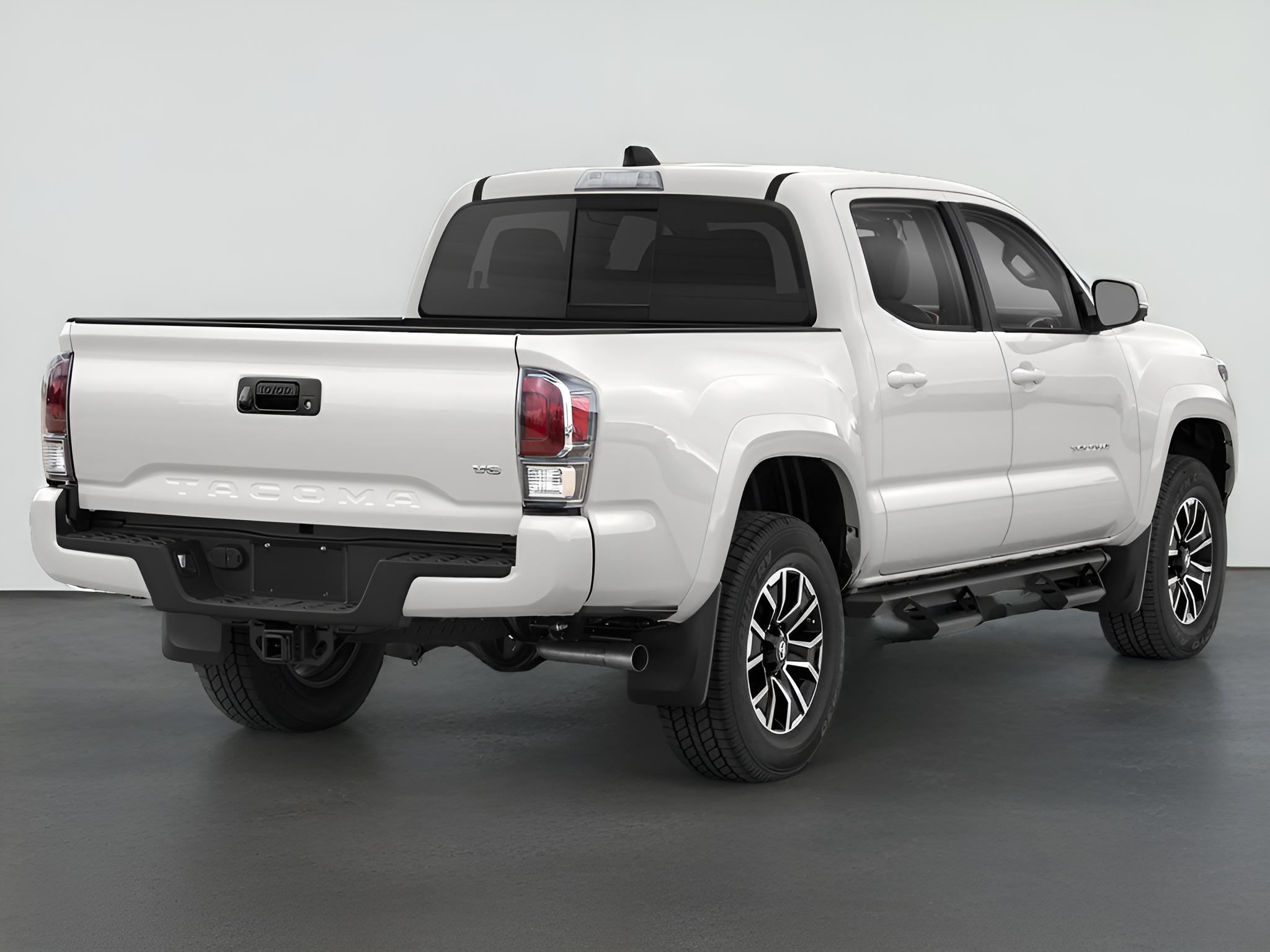 2023 Toyota Tacoma SR5 V6