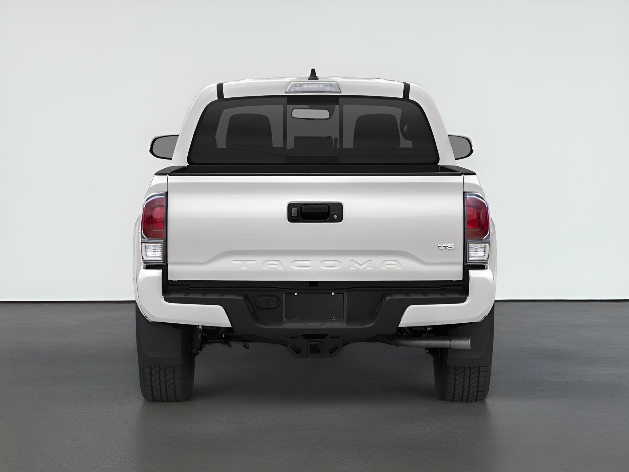 2023 Toyota Tacoma SR5 V6