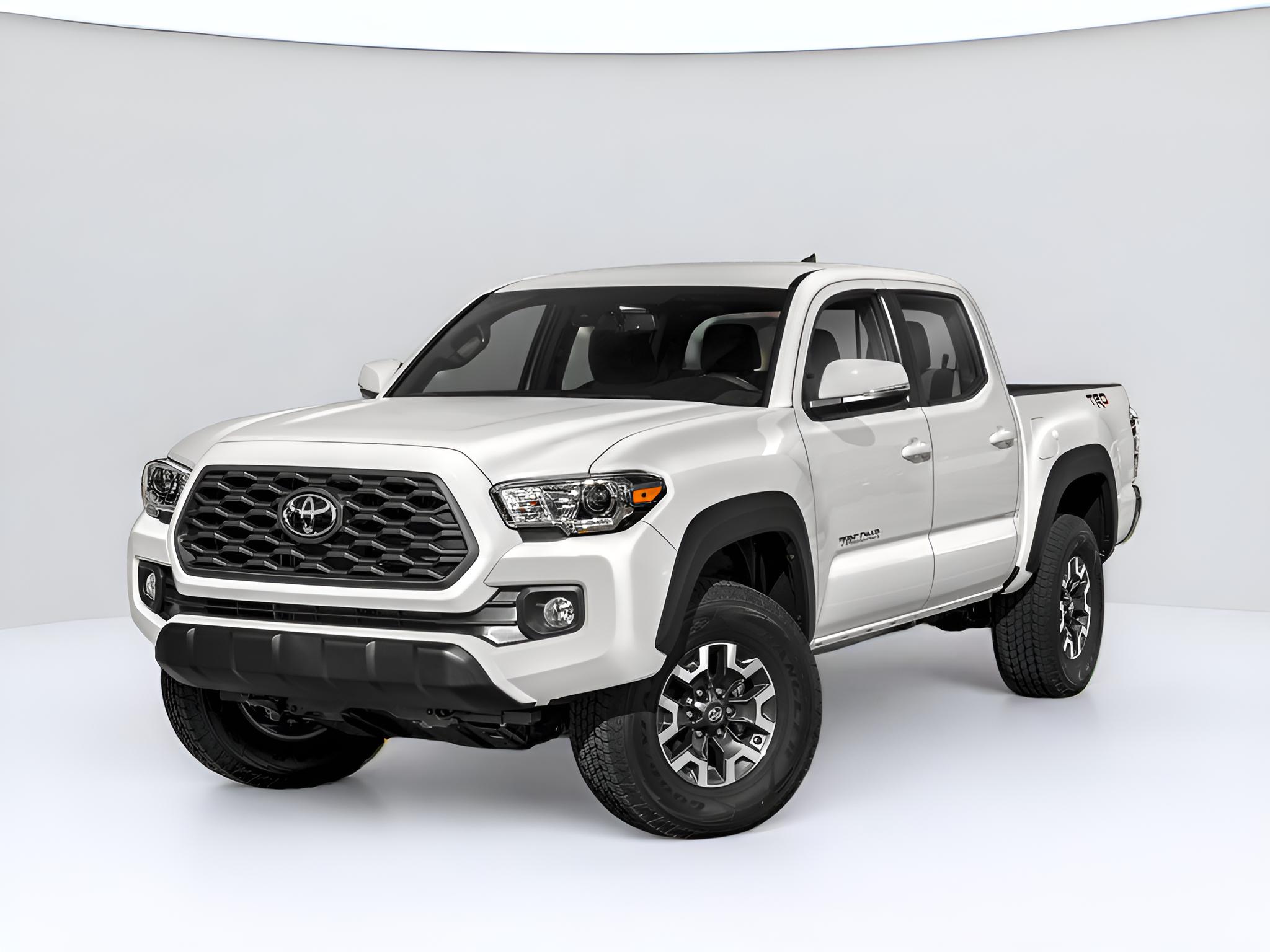 2021 Toyota Tacoma TRD Sport V6