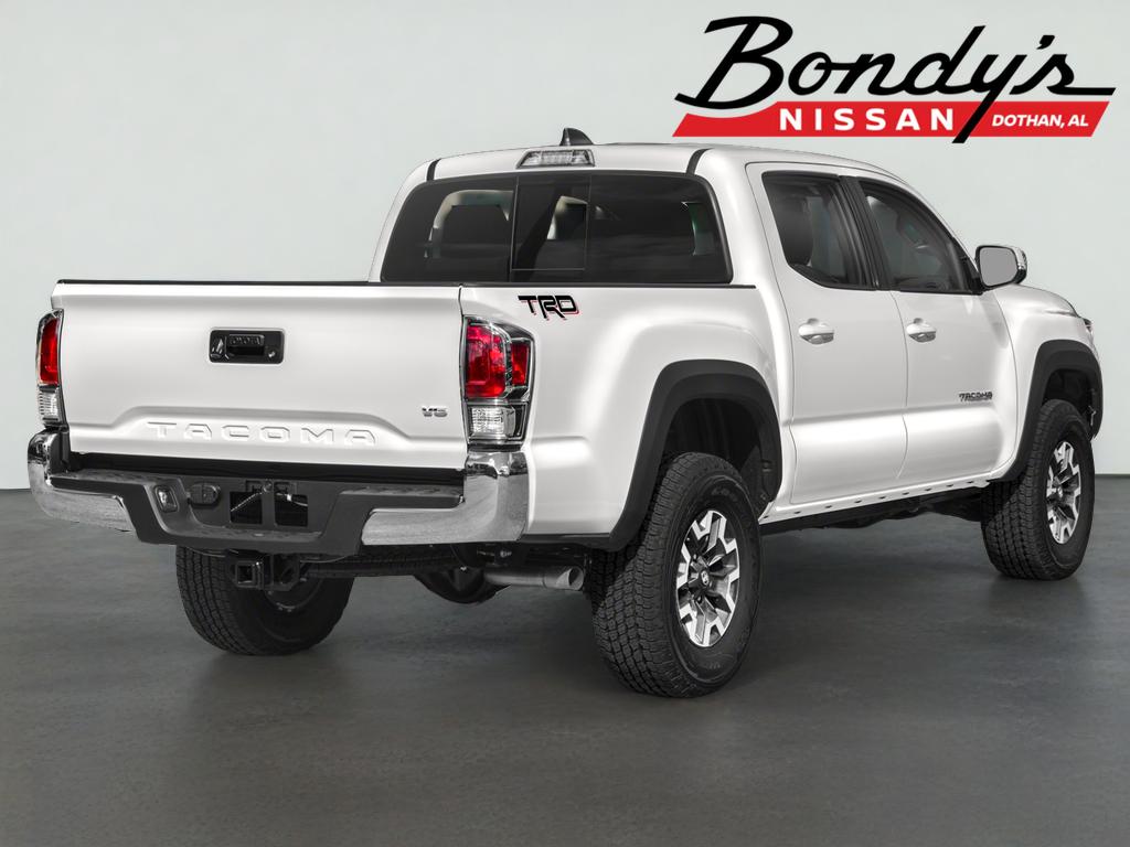 2023 Toyota Tacoma TRD Off-Road V6