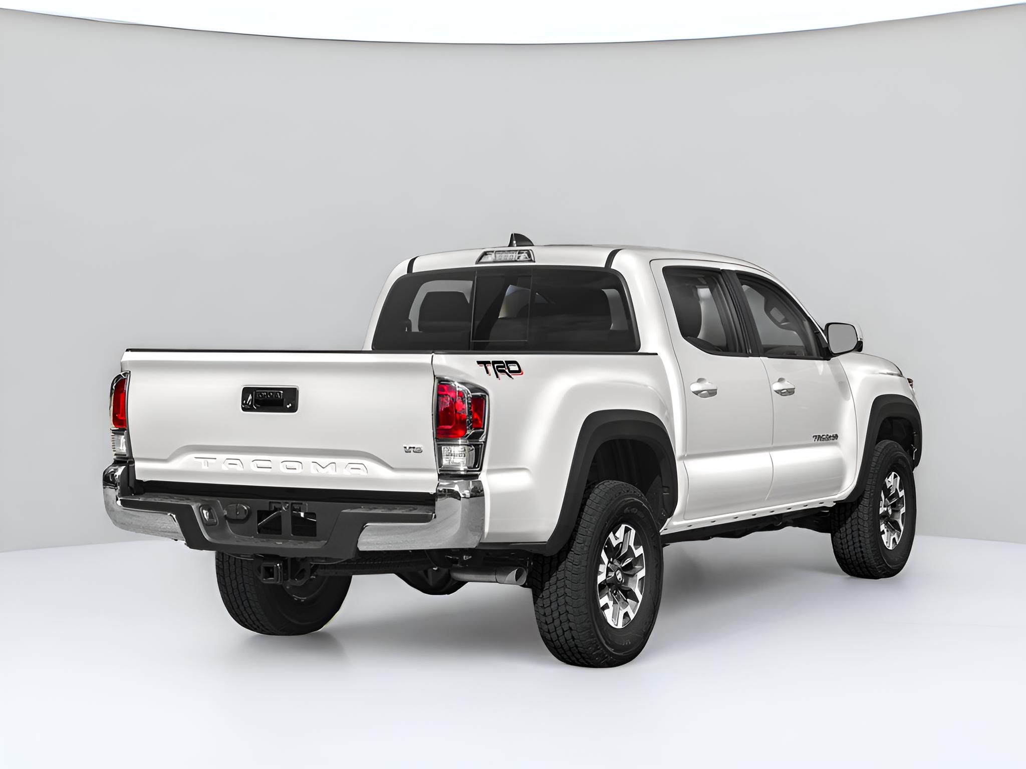 2021 Toyota Tacoma TRD Sport V6