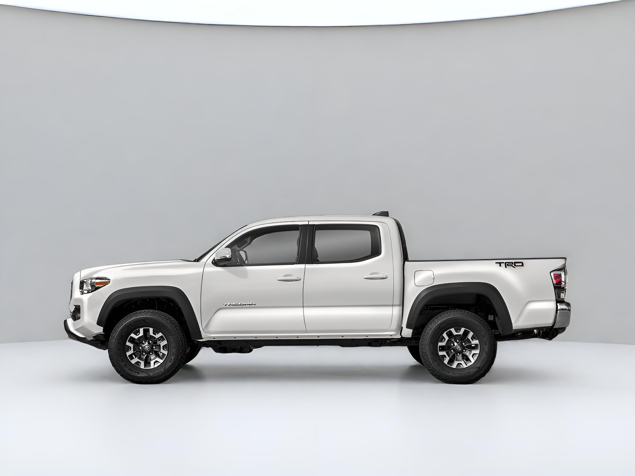 2021 Toyota Tacoma TRD Sport V6