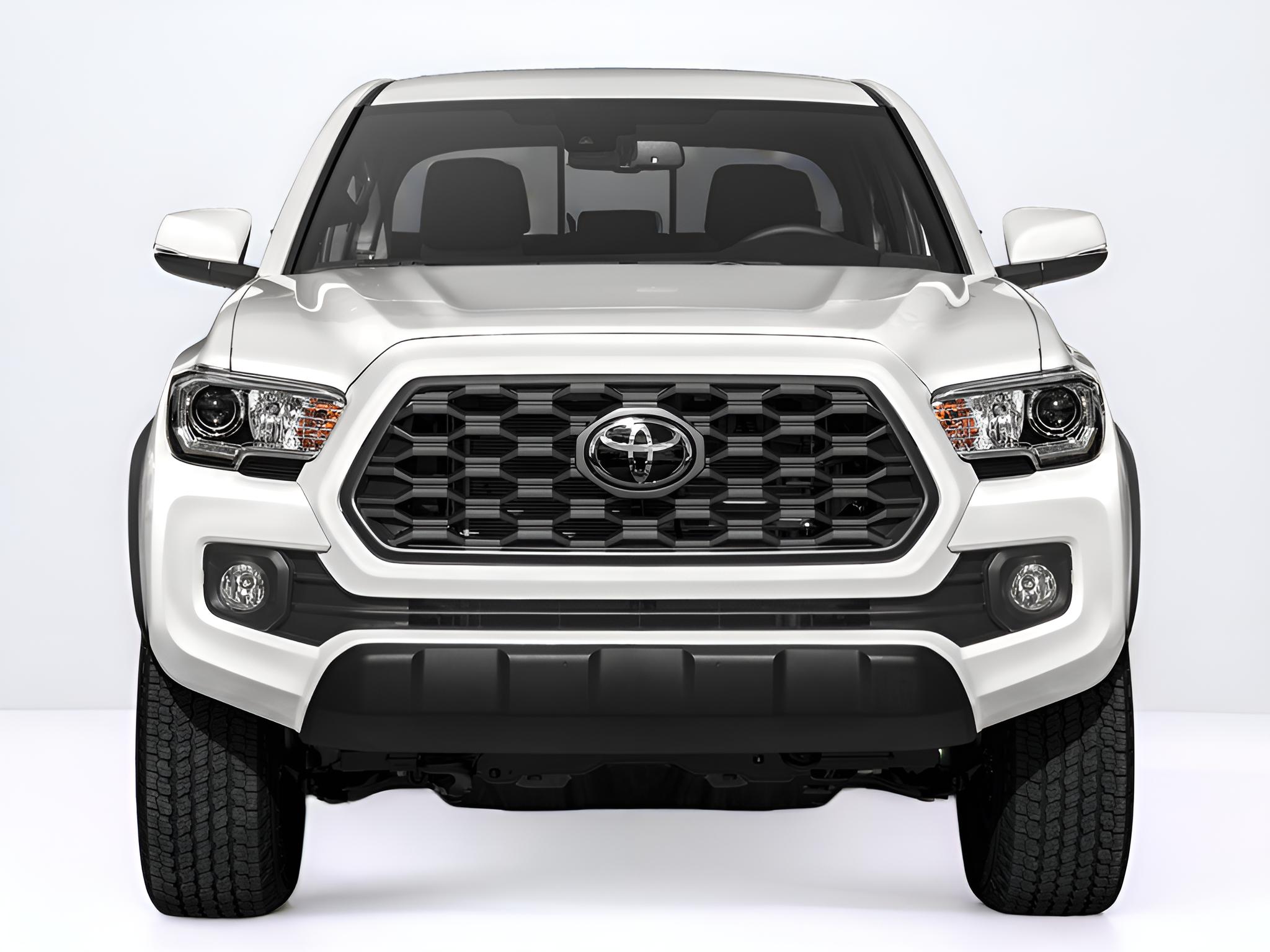 2021 Toyota Tacoma TRD Sport V6