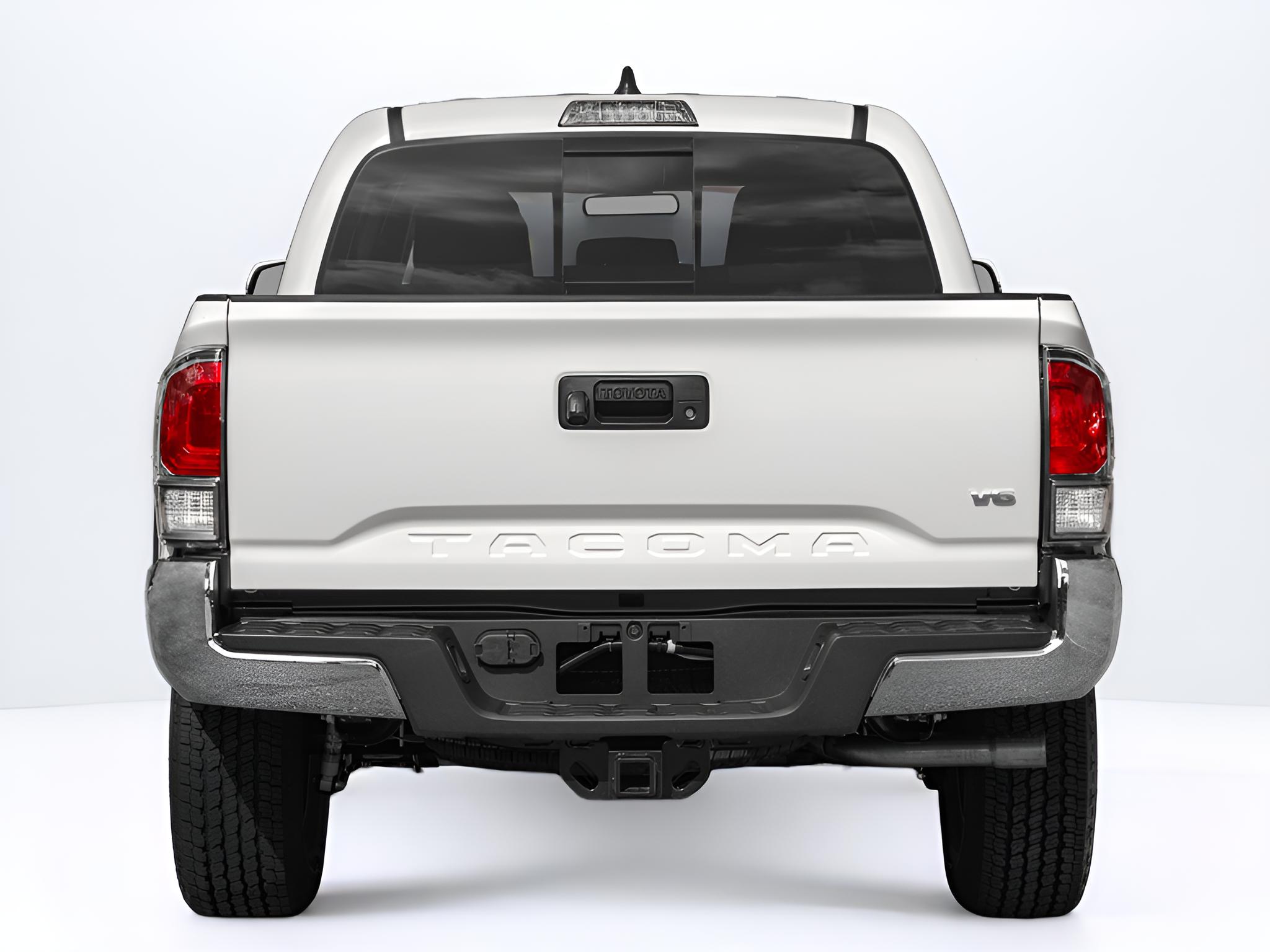 2021 Toyota Tacoma TRD Sport V6