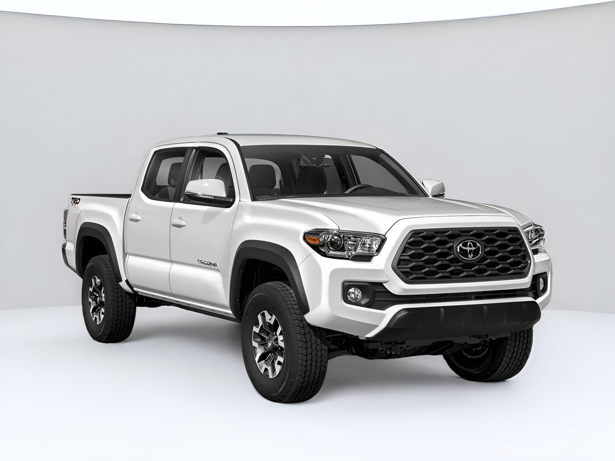 2021 Toyota Tacoma TRD Sport V6