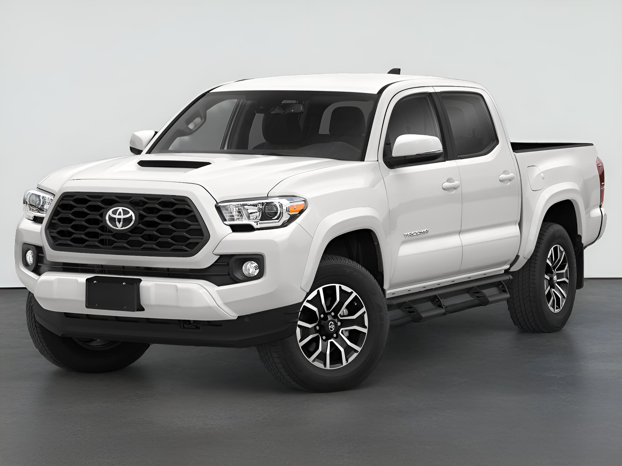 2023 Toyota Tacoma SR5 V6