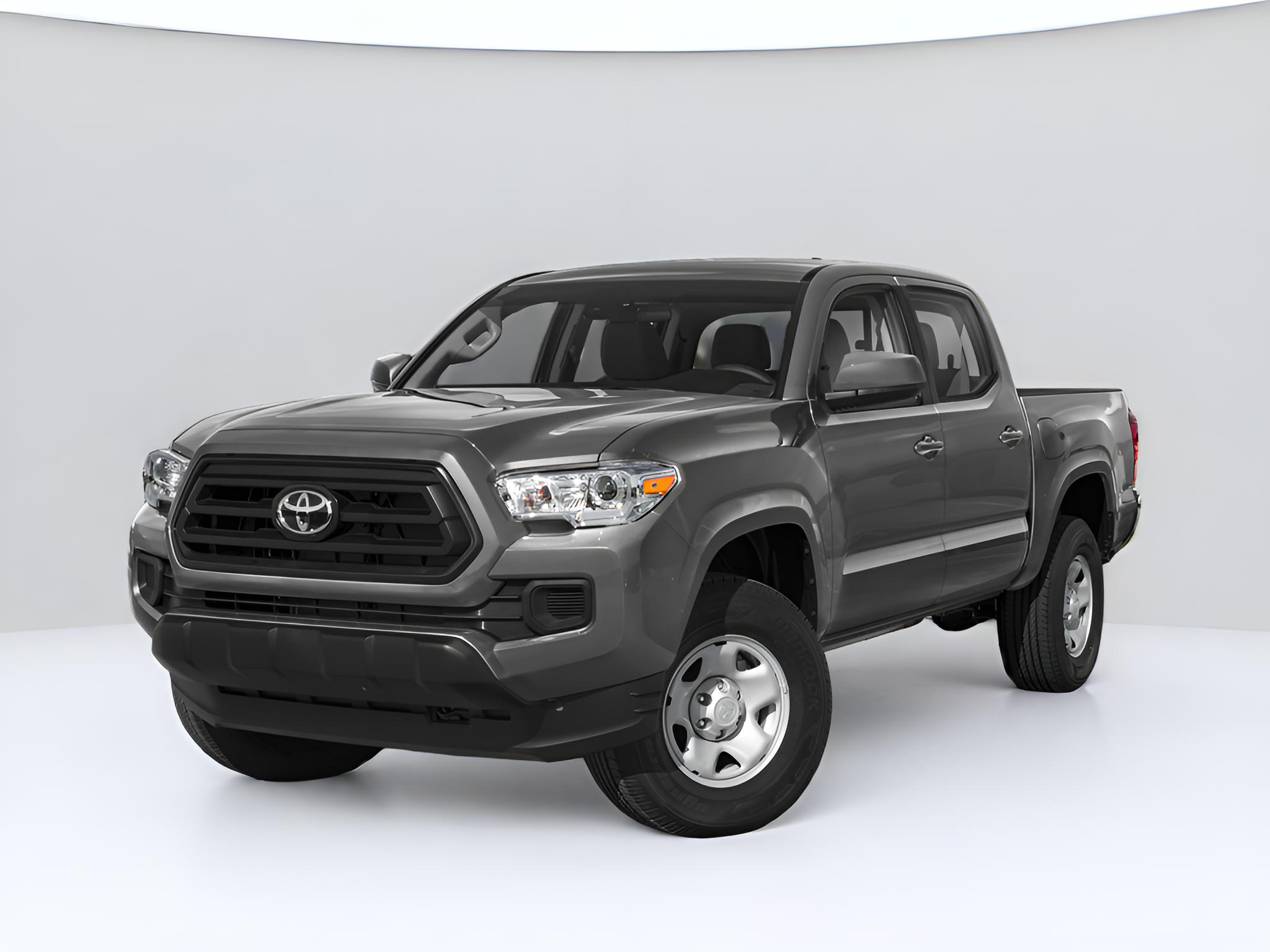 2020 Toyota Tacoma SR