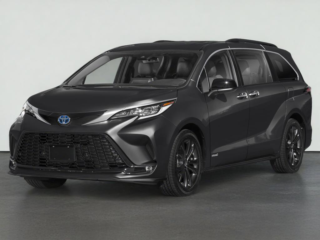 2023 Toyota Sienna XSE 7 Passenger