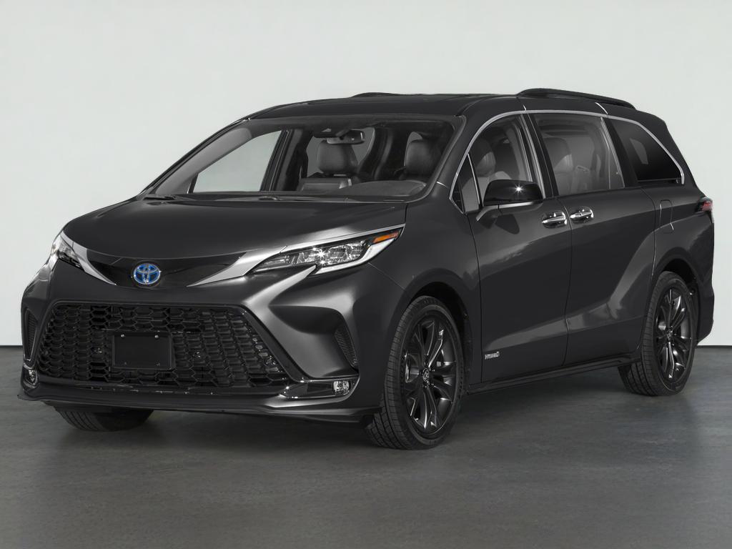 2023 Toyota Sienna XSE 7 Passenger