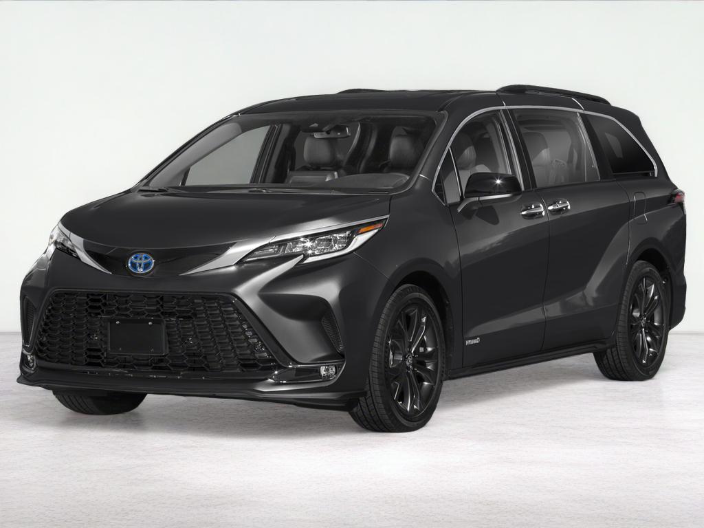 2023 Toyota Sienna XSE 7 Passenger