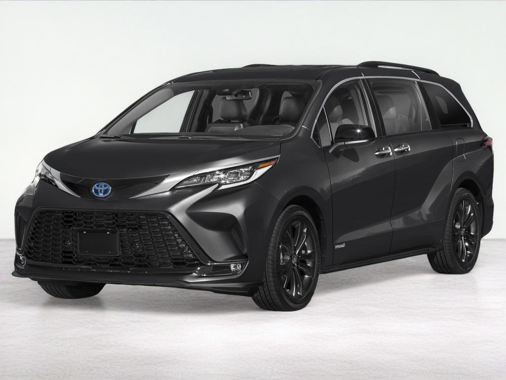 2023 Toyota Sienna XSE 7 Passenger