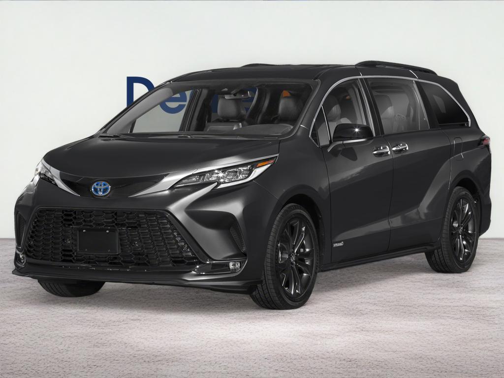 2023 Toyota Sienna XSE 7 Passenger