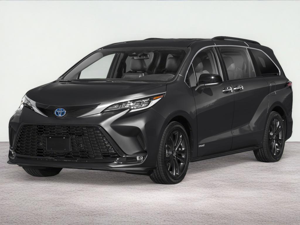 2023 Toyota Sienna XSE 7 Passenger