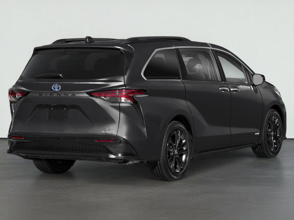 2023 Toyota Sienna XSE 7 Passenger