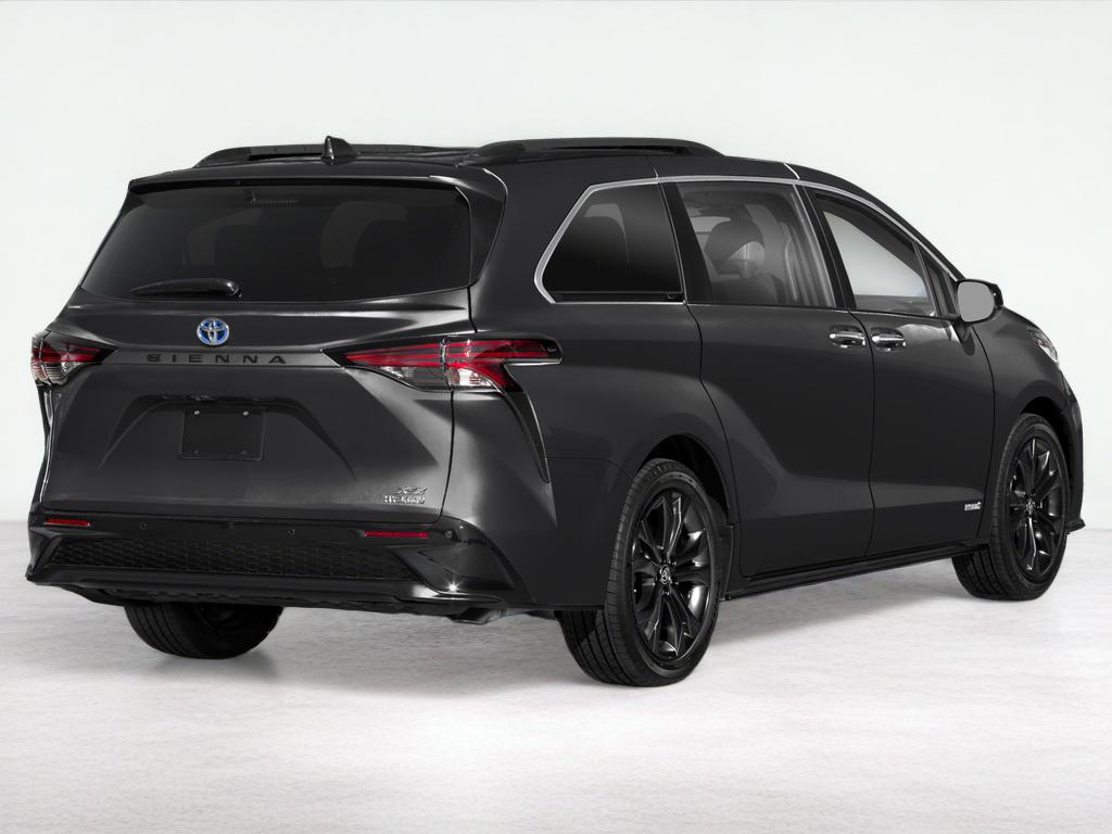 2023 Toyota Sienna XSE 7 Passenger