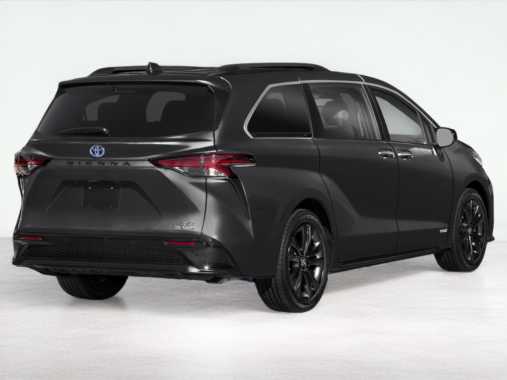 2023 Toyota Sienna XSE 7 Passenger