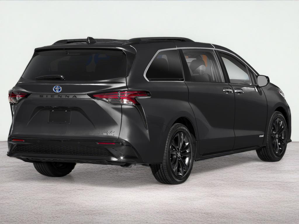 2023 Toyota Sienna XSE 7 Passenger