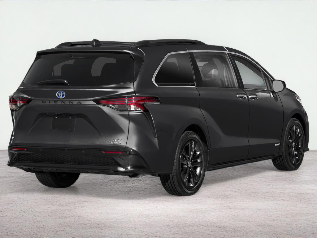 2023 Toyota Sienna XSE 7 Passenger