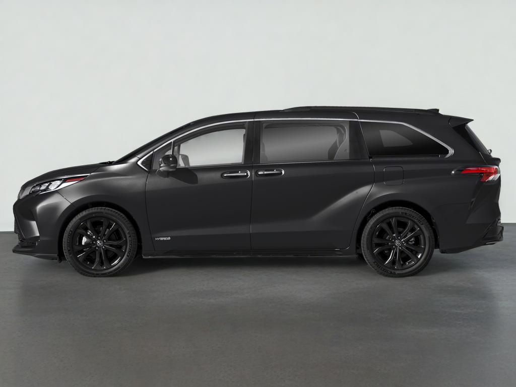 2023 Toyota Sienna XSE 7 Passenger