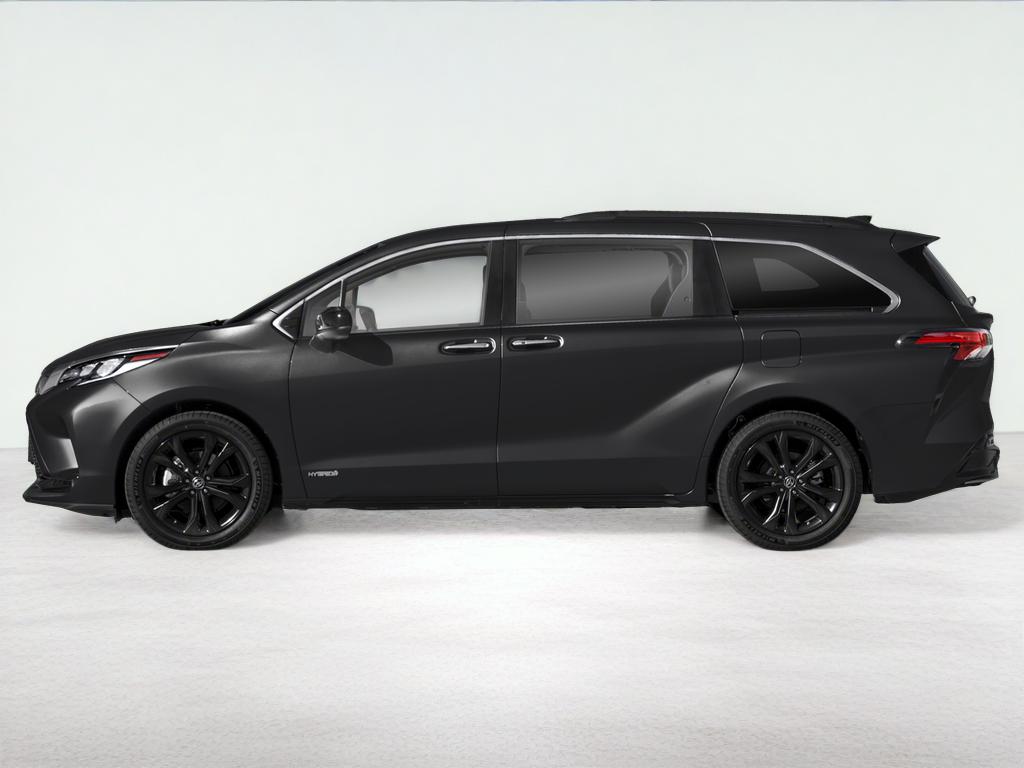 2023 Toyota Sienna XSE 7 Passenger