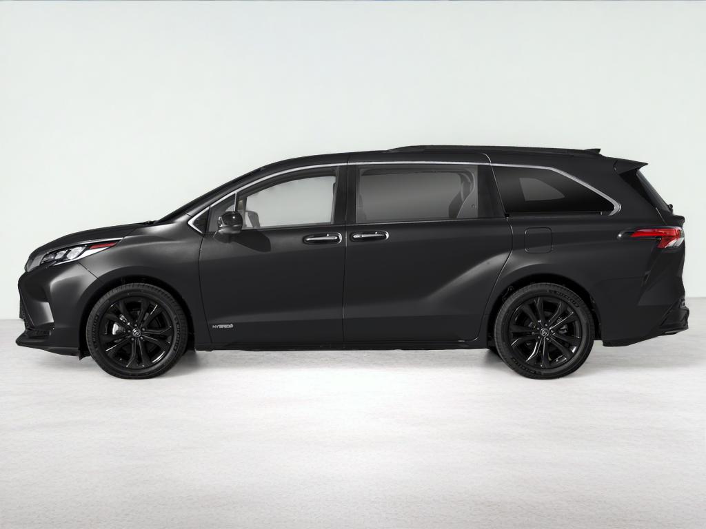 2023 Toyota Sienna XSE 7 Passenger
