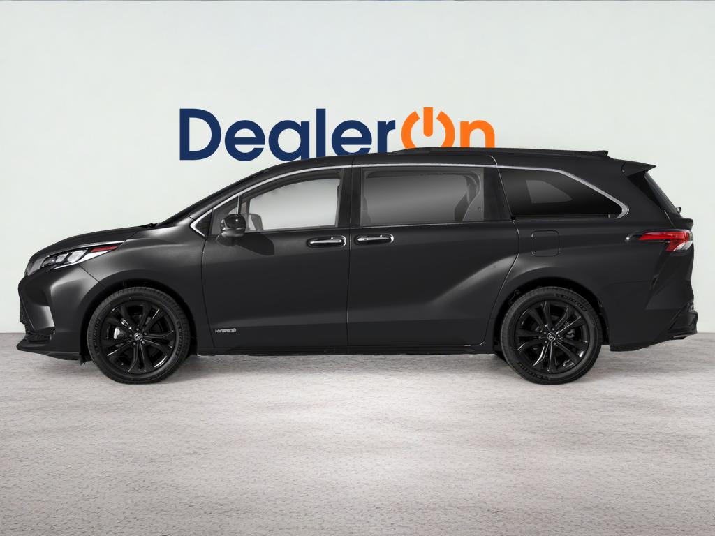 2023 Toyota Sienna XSE 7 Passenger