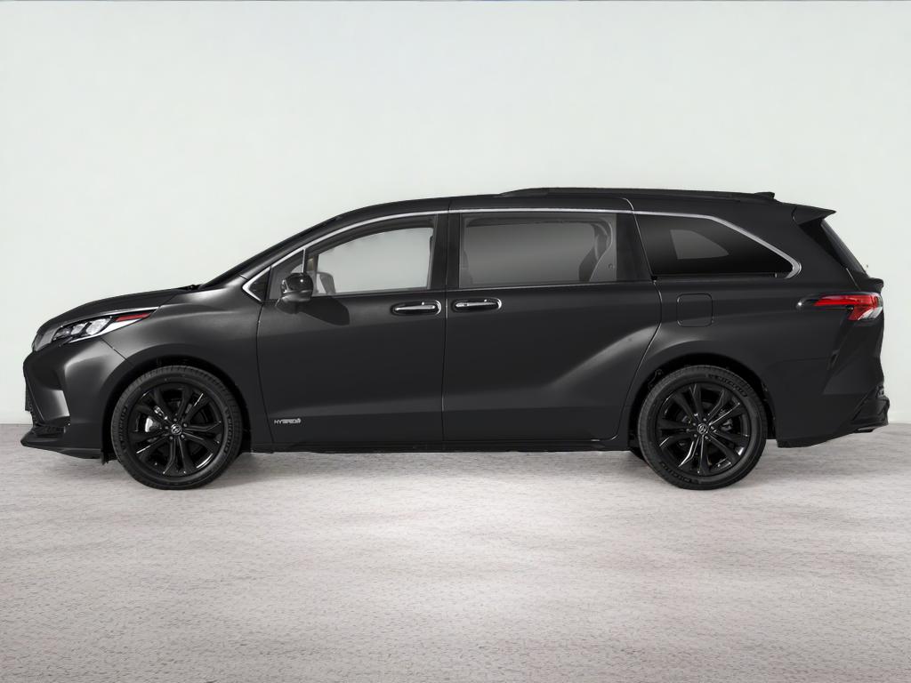 2023 Toyota Sienna XSE 7 Passenger