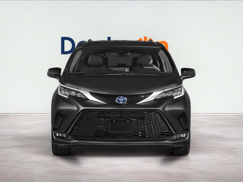 2023 Toyota Sienna XSE 7 Passenger