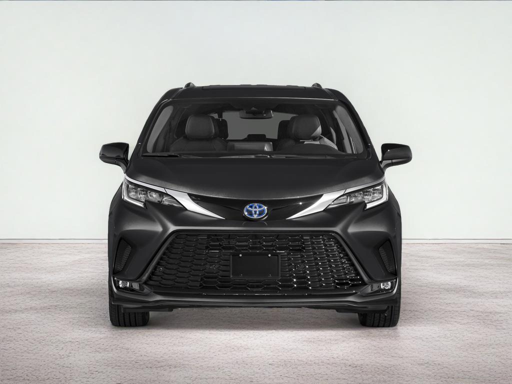 2023 Toyota Sienna XSE 7 Passenger