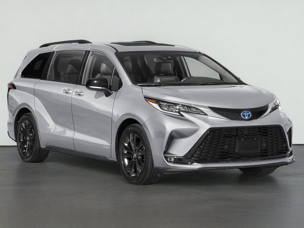 2023 Toyota Sienna XSE 7 Passenger