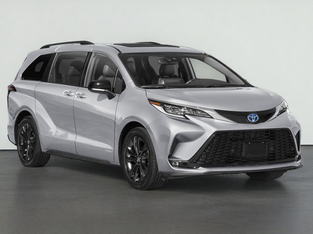 2023 Toyota Sienna XSE 7 Passenger