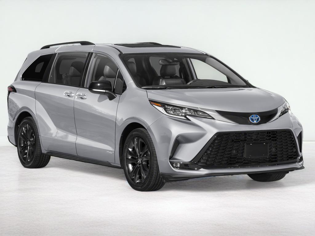 2023 Toyota Sienna XSE 7 Passenger