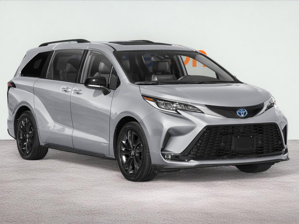 2023 Toyota Sienna XSE 7 Passenger