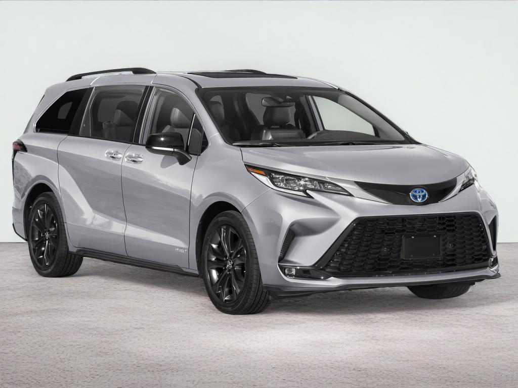 2023 Toyota Sienna XSE 7 Passenger
