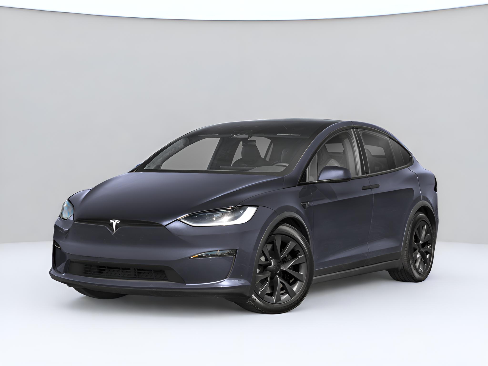2023 Tesla Model X Plaid