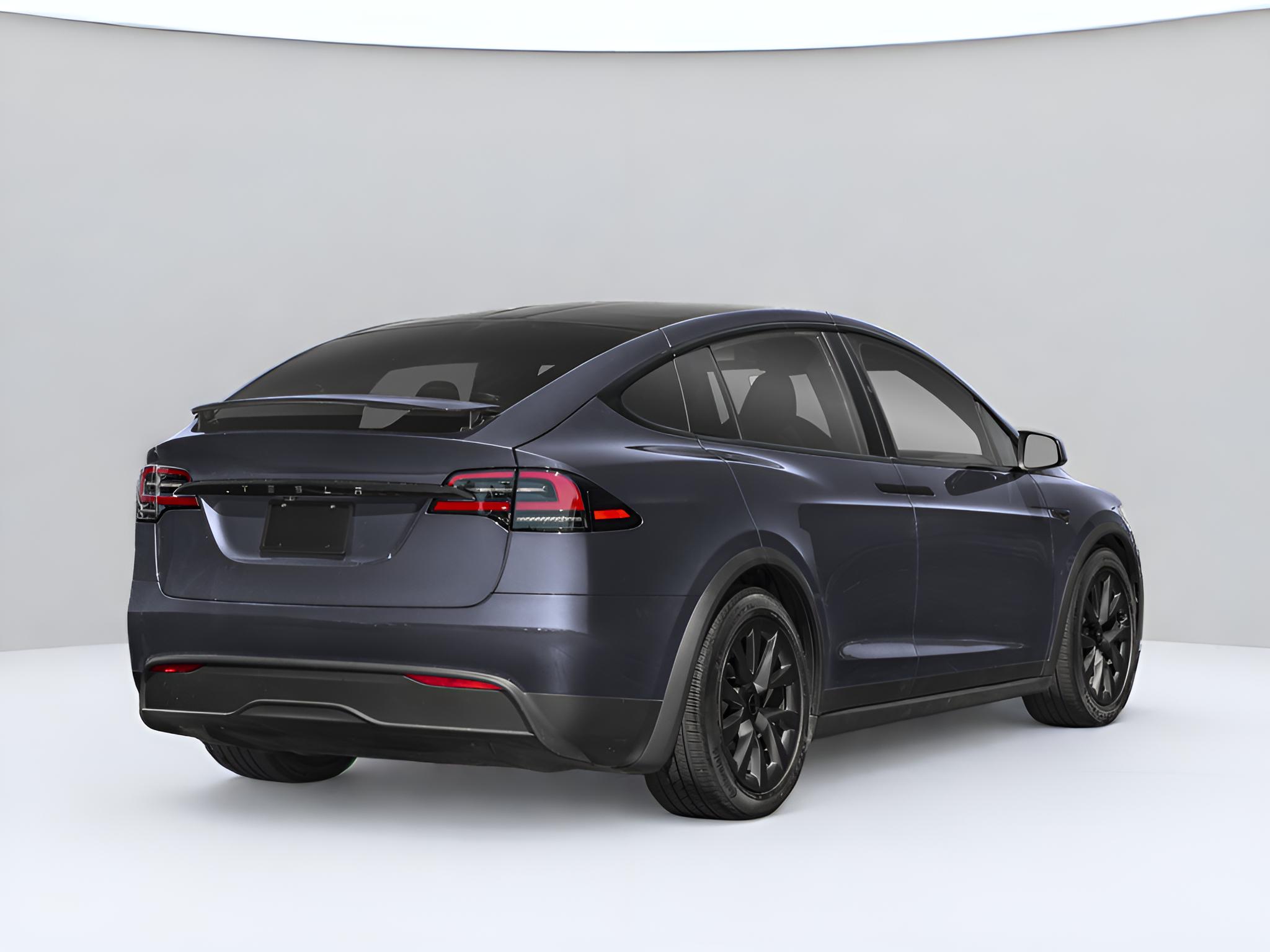 2023 Tesla Model X Plaid
