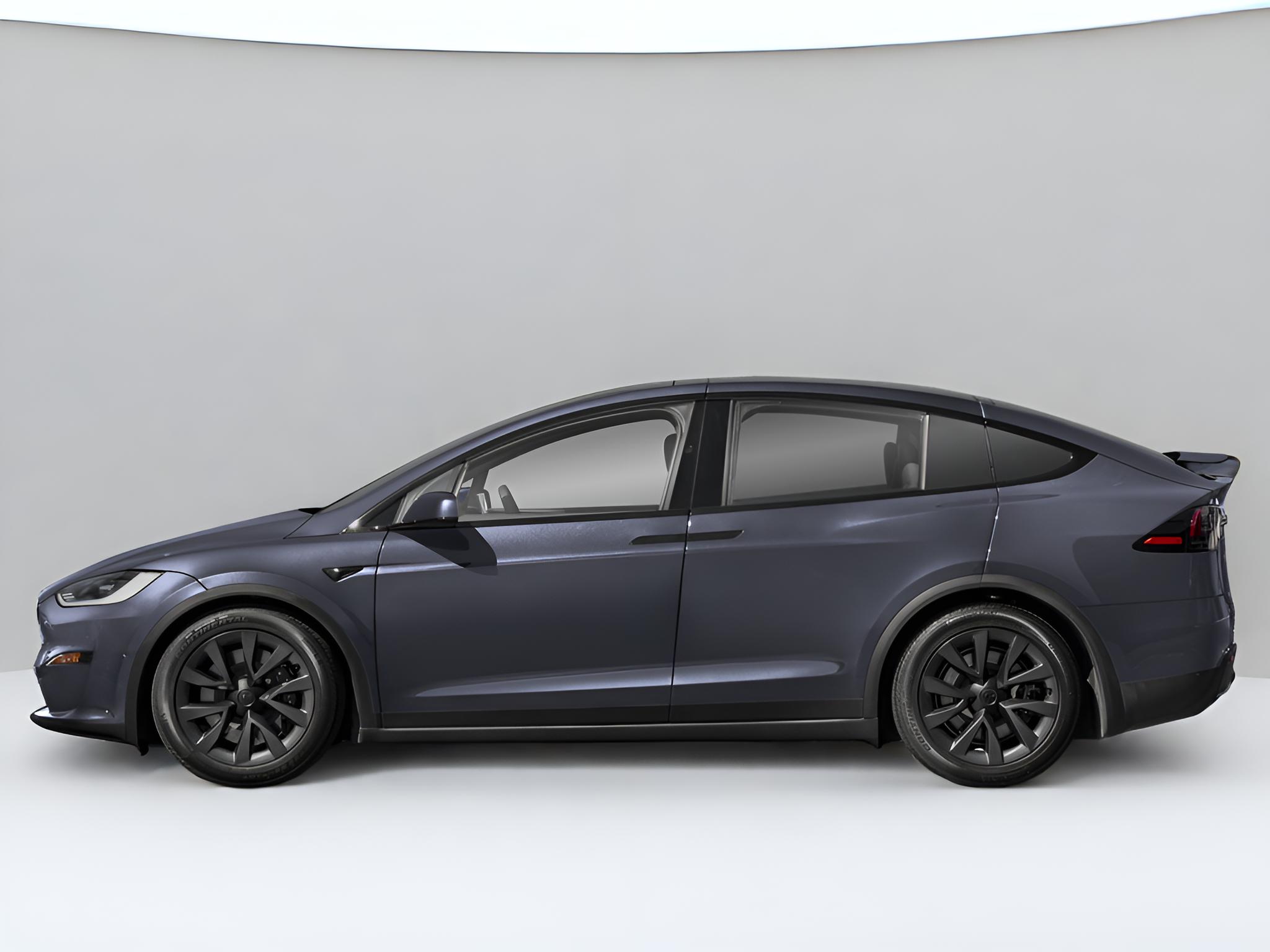 2023 Tesla Model X Plaid