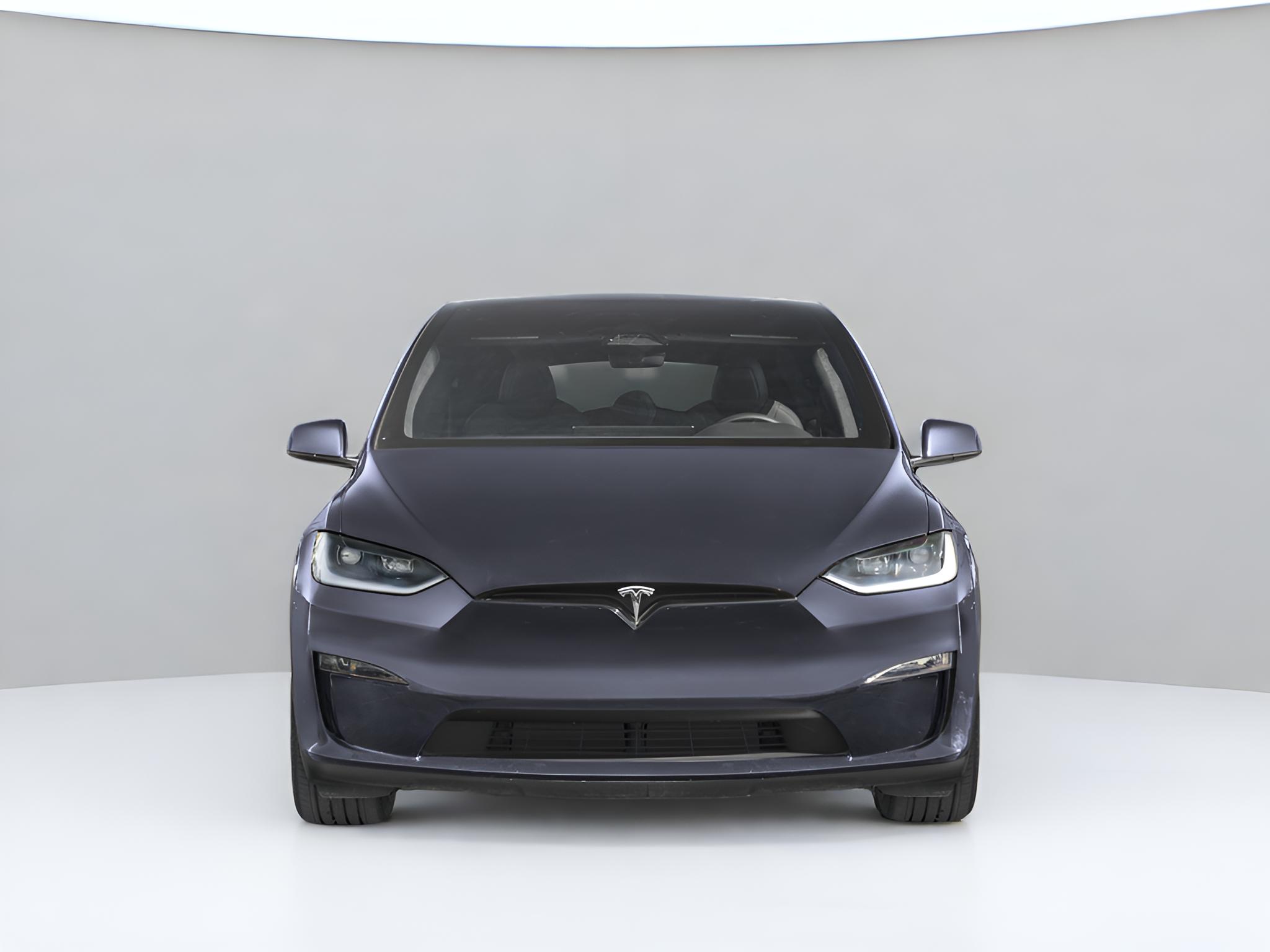 2023 Tesla Model X Plaid