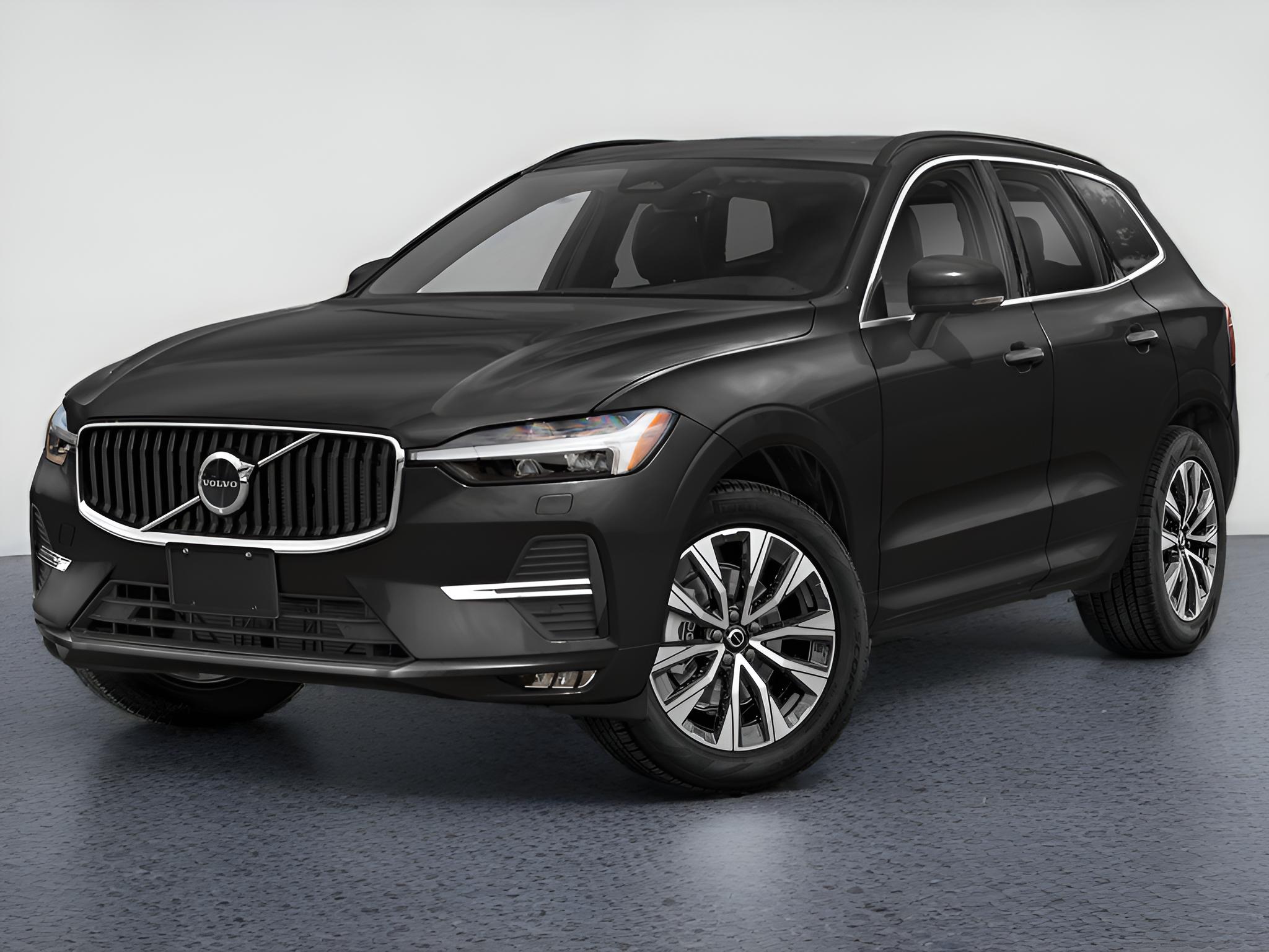 2023 Volvo XC60 B5 Plus Dark Theme