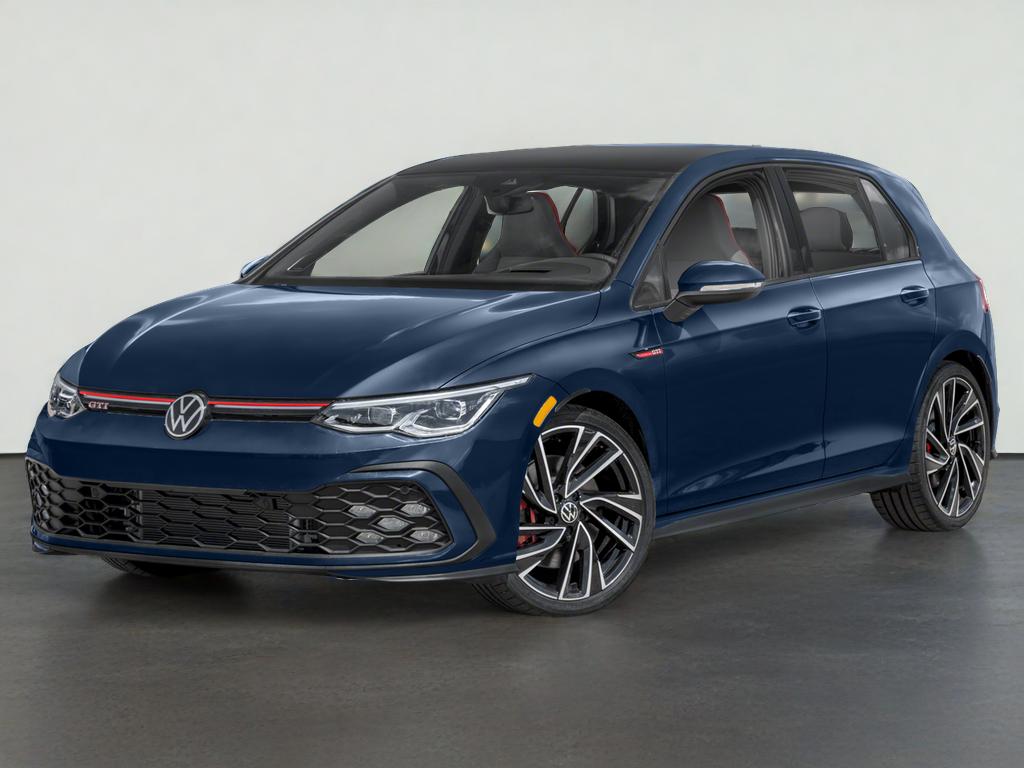 2023 Volkswagen Golf GTI Autobahn
