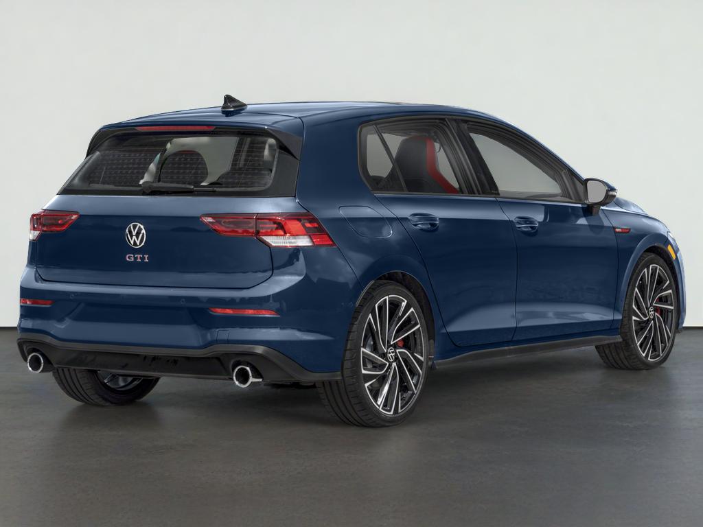 2023 Volkswagen Golf GTI Autobahn
